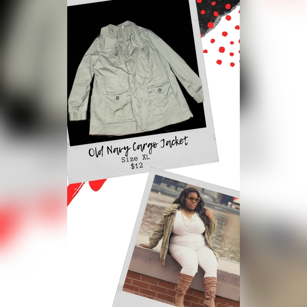 Cargo Jacket